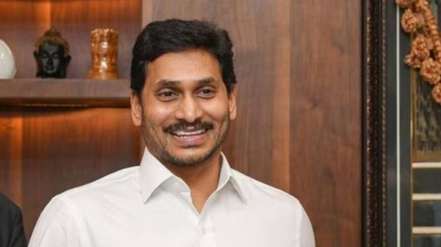 Visakhapatnam to be new capital of Andhra Pradesh Condemned by opposition parties Visakhapatnam to be new capital of Andhra Pradesh Condemned by opposition parties