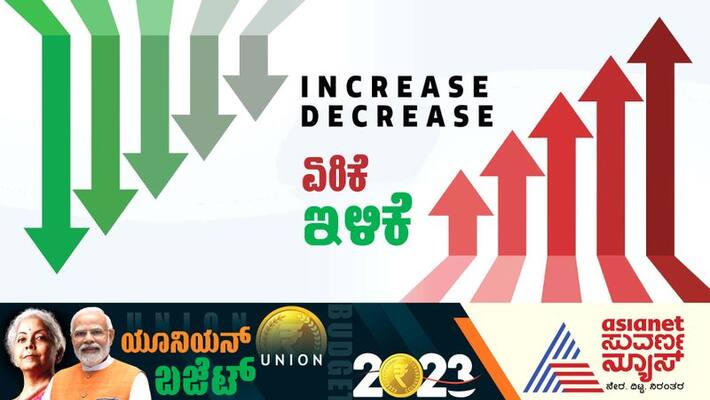 Nirmala Sitharaman presents Union Budget 2023 list of products that are set to get cheaper and expensive ckm Nirmala Sitharaman presents Union Budget 2023 list of products that are set to get cheaper and expensive ckm