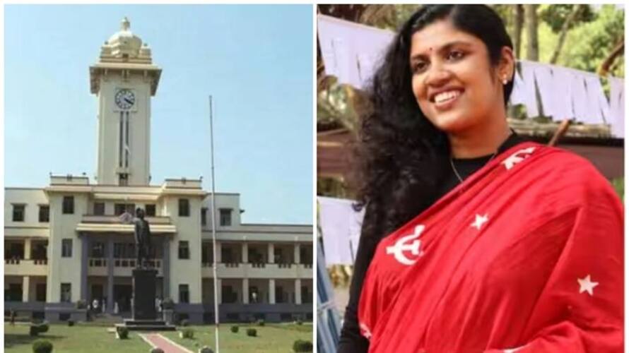 Chintha jerome phd controversy Kerala University started investigation Chintha jerome phd controversy Kerala University started investigation