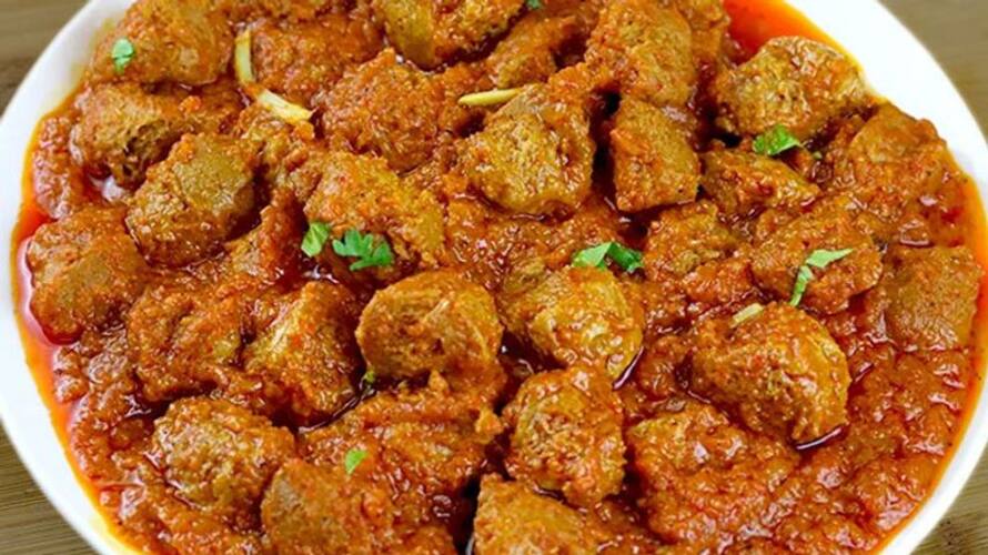 How to make Soya beans Masala in Tamil How to make Soya beans Masala in Tamil
