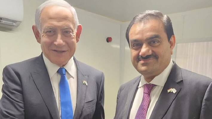 adani group acquires strategic haifa port in israel for 1 2 billion dollars ash adani group acquires strategic haifa port in israel for 1 2 billion dollars ash