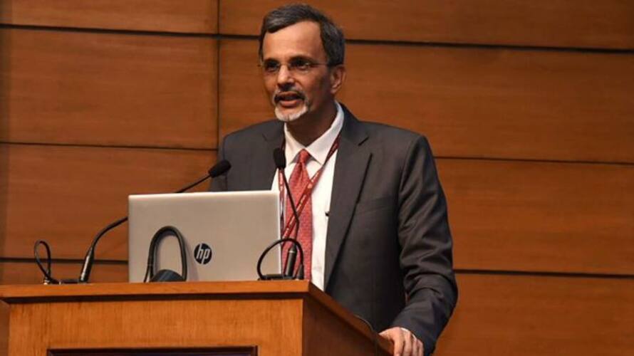 India to be 5 trillion dollar economy by FY'26: CEA Nageswaran India to be 5 trillion dollar economy by FY'26: CEA Nageswaran