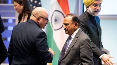 India United States elevate strategic partnership with launch of iCET details here gcw