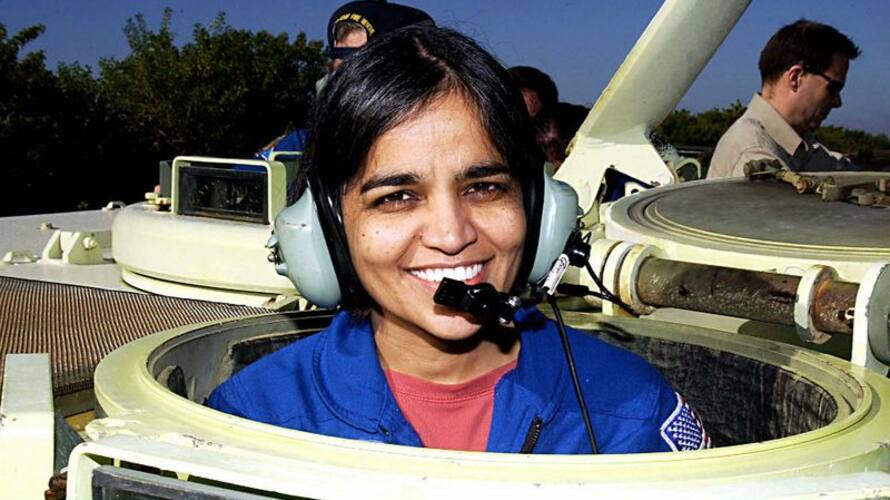 Kalpana Chawla 20th death anniversary Kalpana Chawla 20th death anniversary