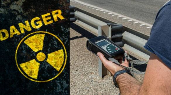 radio active capsule missing in Australia could cause radiation burns or radiation sickness etj