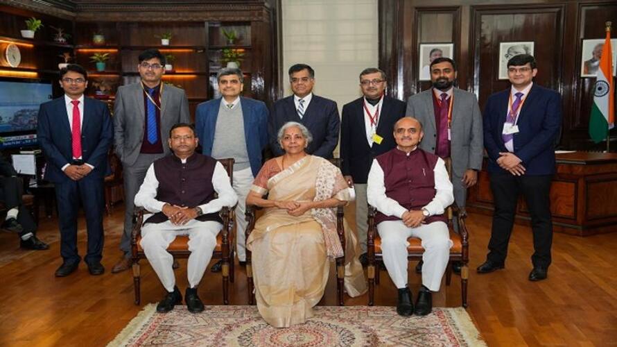 Budget 2023: What is Guillotine, how does it help the Centre? AJR Budget 2023: What is Guillotine, how does it help the Centre? AJR