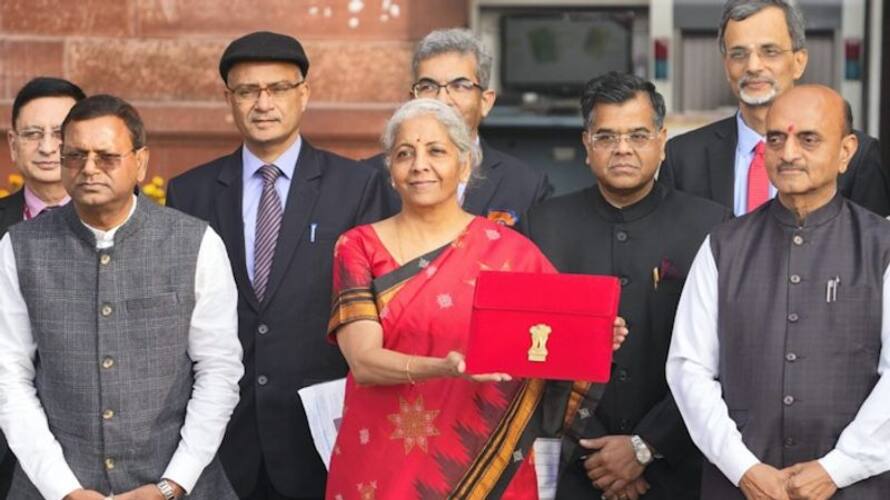Budget of world's fastest growth in economy; Key numbers to watch out for from Nirmala Sitharaman's speech AJR Budget of world's fastest growth in economy; Key numbers to watch out for from Nirmala Sitharaman's speech AJR