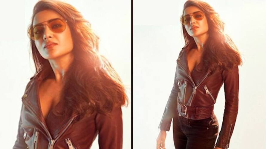 Samantha Ruth Prabhu turns spy for Indian instalment of Russo Brothers' Citadel RBA Samantha Ruth Prabhu turns spy for Indian instalment of Russo Brothers' Citadel RBA