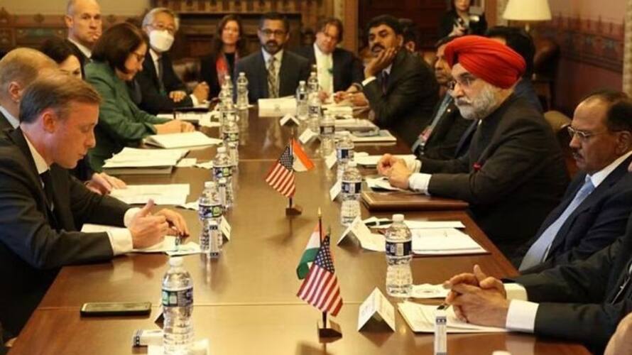 Agreement between US and India on emerging technologies akb Agreement between US and India on emerging technologies akb