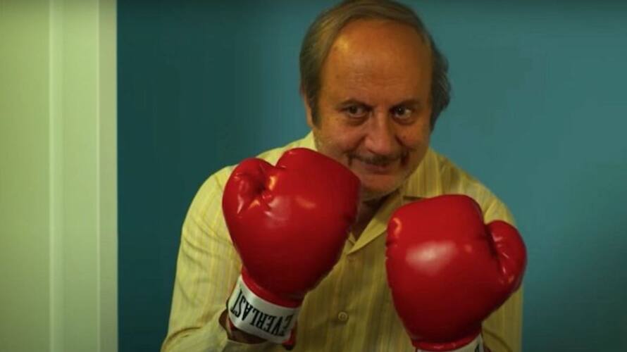 Shiv Shastri Balboa Trailer: Anupam Kher, Neena Gupta starrer gives glimpses of an emotional roller coaster vma Shiv Shastri Balboa Trailer: Anupam Kher, Neena Gupta starrer gives glimpses of an emotional roller coaster vma