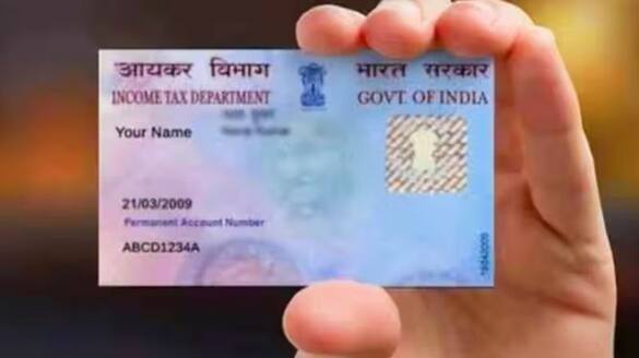 Budget 2023: FM says PAN card to be single common identifier for financial transactions snt