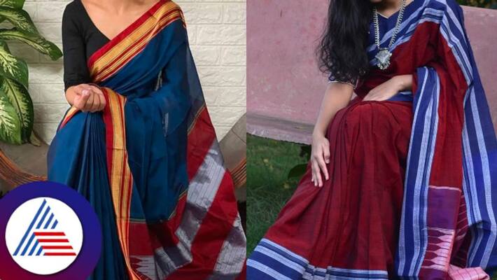 Speciality of Ilkal saree that nirmala sitharaman wear in Union Budget 2023 Vin Speciality of Ilkal saree that nirmala sitharaman wear in Union Budget 2023 Vin