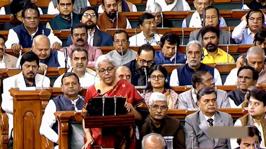 FM proposes Mahila Samman Saving Certificate, enhanced SCSS limit, and Post office Monthly Scheme FM proposes Mahila Samman Saving Certificate, enhanced SCSS limit, and Post office Monthly Scheme