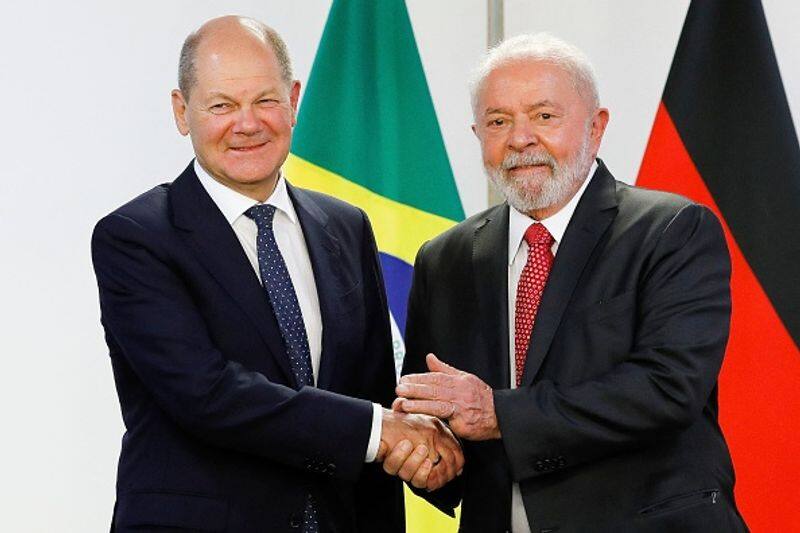 1778 crore rupees from Germany to Brazil to protect Amazon rainforest