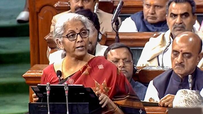 FM Nirmala Sitharaman to brief BJP MPs on Budget 2023 on February 3 AJR FM Nirmala Sitharaman to brief BJP MPs on Budget 2023 on February 3 AJR