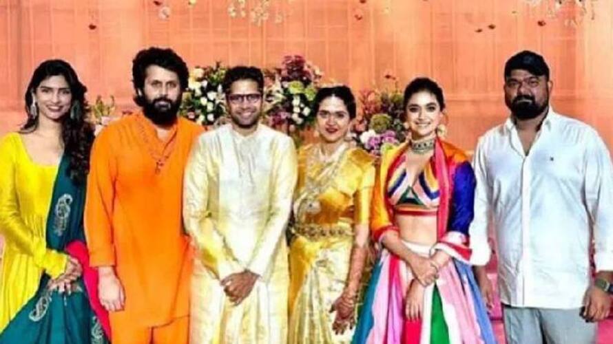 Tollywood Diretor Venky Atluri Marriage Photos Viral Tollywood Diretor Venky Atluri Marriage Photos Viral