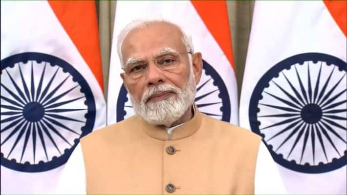 4 years of Pulwama attack PM Modi Pays Tribute to Martyred CRPF Jawans