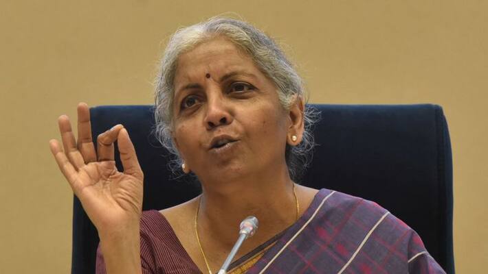Adani Controversy: Finance Minister Sitharaman replied on the Adani case Adani Controversy: Finance Minister Sitharaman replied on the Adani case