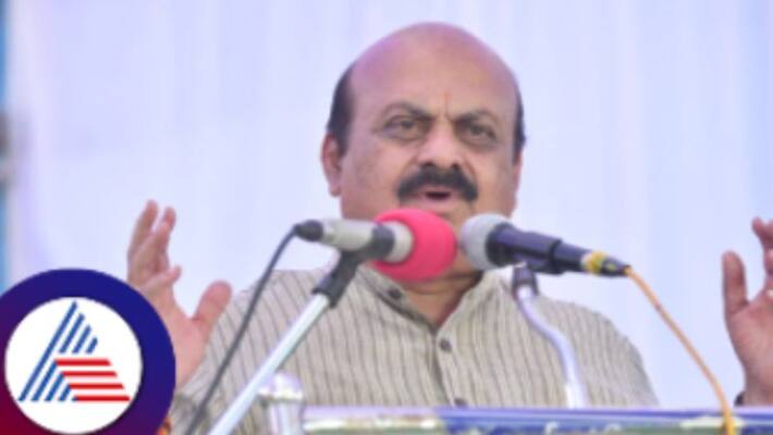 CM Basavaraj Bommai Talks Over 5300 Crore Grant to Bhadra Upper Bank Project grg CM Basavaraj Bommai Talks Over 5300 Crore Grant to Bhadra Upper Bank Project grg