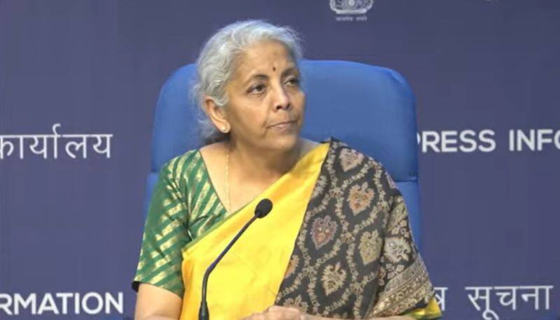 Adanis FPO withdrawal has not affected India's reputation.:Nirmala Sitharaman 