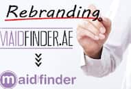 MaidFinder divulges details of the relaunch of its intriguing website and logo