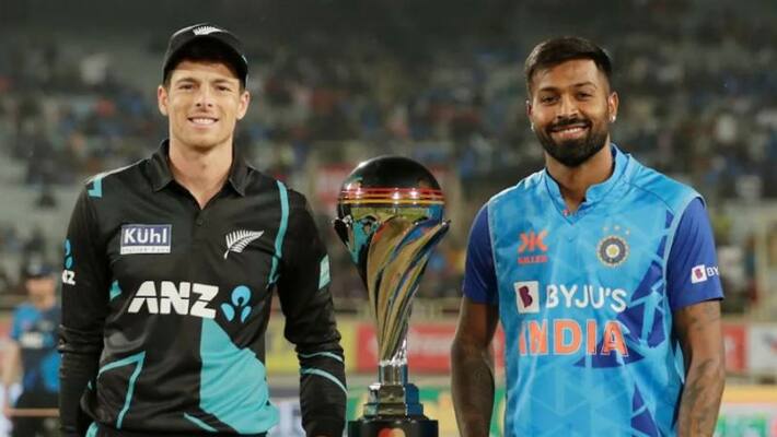India Won the Toss and choose to bat first against New Zealand 3rd T20I India Won the Toss and choose to bat first against New Zealand 3rd T20I