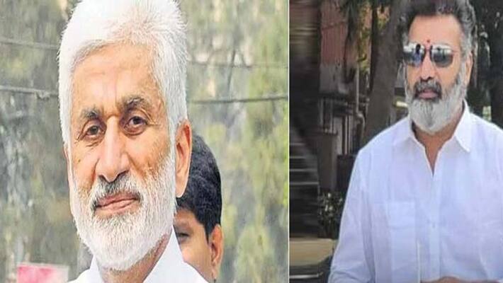 ysrcp mp vijayasaireddy reveals latest health update of hero tarakaratna ysrcp mp vijayasaireddy reveals latest health update of hero tarakaratna