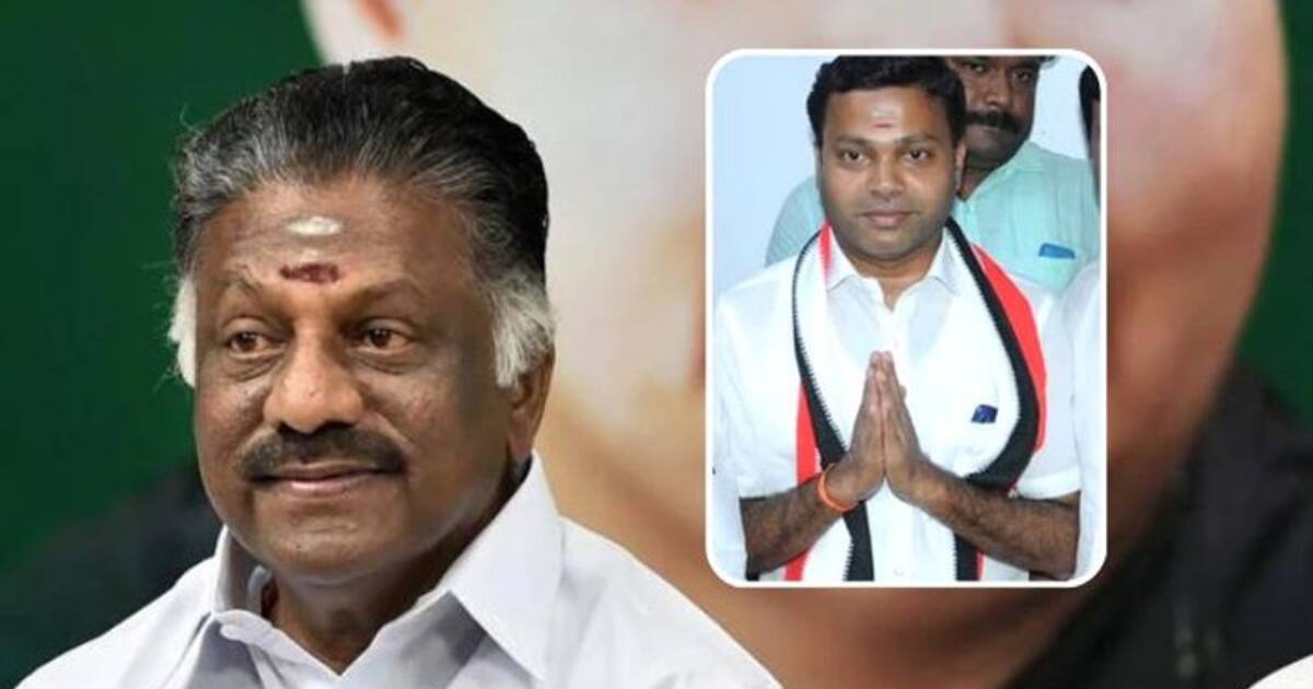  ஈரோடு கிழக்கு இடைத்தேர்தல்.. வேட்பாளரை வாபஸ் பெறுகிறாரா ஓபிஎஸ்?