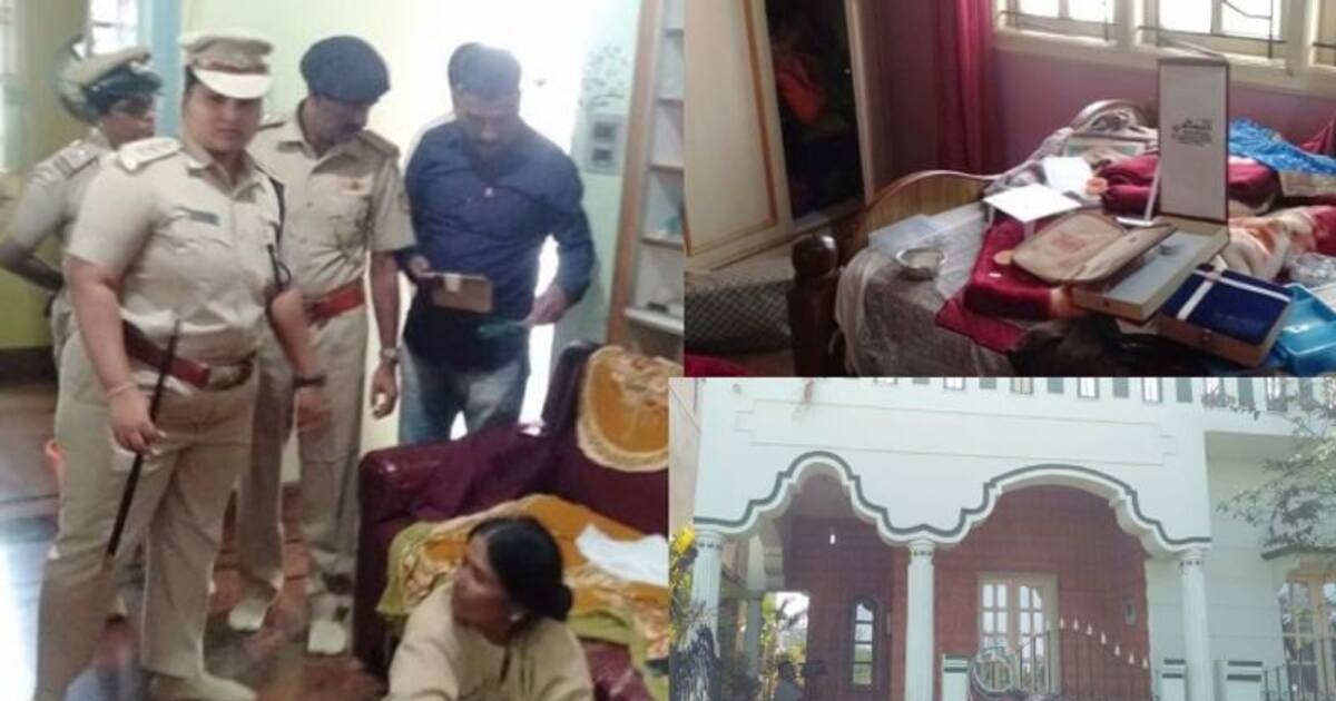 வீட்டின் பூட்டை உடைத்து தங்கம், வைரம் திருட்டு; சாவகாசமாக மது அருந்திவிட்டு கைவரிசை