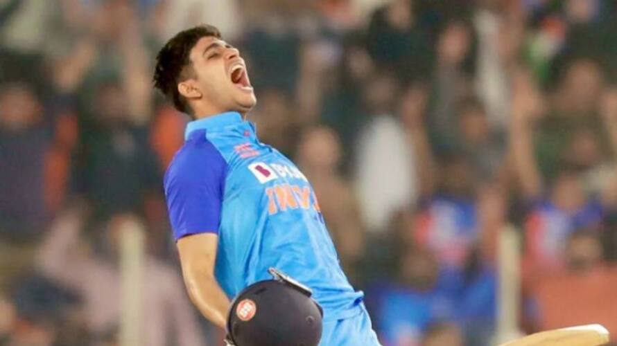 Shubman Gill Scores Maiden T20I Hundred, Enters This Elite List MSV Shubman Gill Scores Maiden T20I Hundred, Enters This Elite List MSV