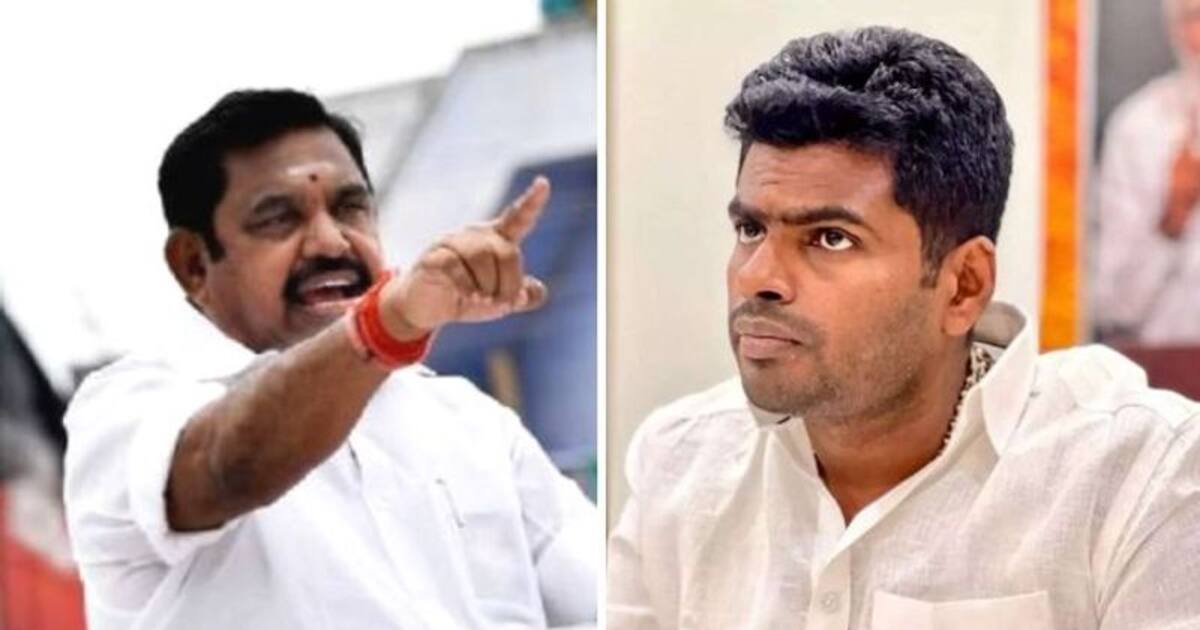 என்னதான் அண்ணாமலை பேசினார்? அதிமுகவுடன் கூட்டணிக்கு உடைந்ததுக்கு இதுதான் காரணமா.? வெளியான தகவல்