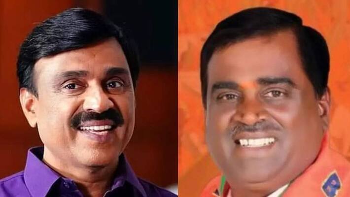 somashekar reddy slams on janardhan reddy at ballari gvd somashekar reddy slams on janardhan reddy at ballari gvd
