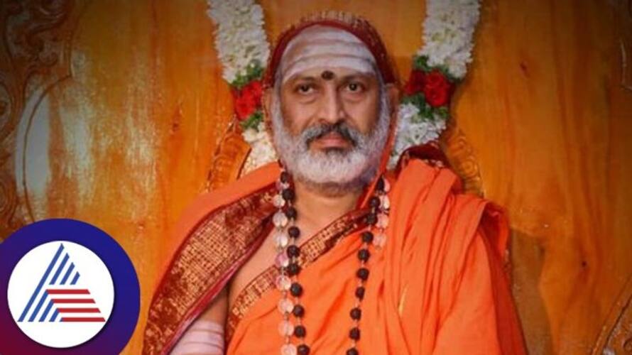 Support of the society for the party that stands for the Development of Vishwakarma Says Shivasujnana Sri gvd Support of the society for the party that stands for the Development of Vishwakarma Says Shivasujnana Sri gvd