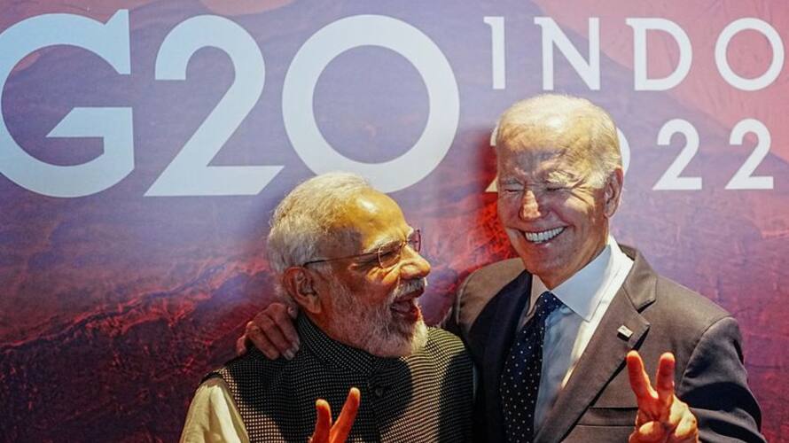 Joe Biden invites PM Modi for state visit to US in June July this year Report gcw Joe Biden invites PM Modi for state visit to US in June July this year Report gcw