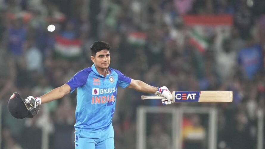Dekh Toh Liya, Ab Tum Dekho Theek Se : Shubman Gill Response To Fan Girl's Viral Video Dekh Toh Liya, Ab Tum Dekho Theek Se : Shubman Gill Response To Fan Girl's Viral Video
