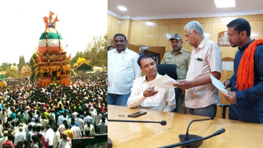 Ban trade of other religions in Hindu fairs Bajrang Dal appeals sat Ban trade of other religions in Hindu fairs Bajrang Dal appeals sat