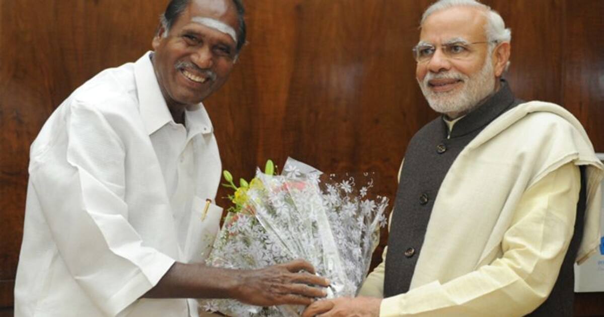 புதுச்சேரிக்கு ரூ.3,124 கோடி ஒதுக்கீடு.. பிரதமருக்கும், நிதியமைச்சக்கும் நன்றி சொன்ன முதல்வர் ரங்கசாமி..!