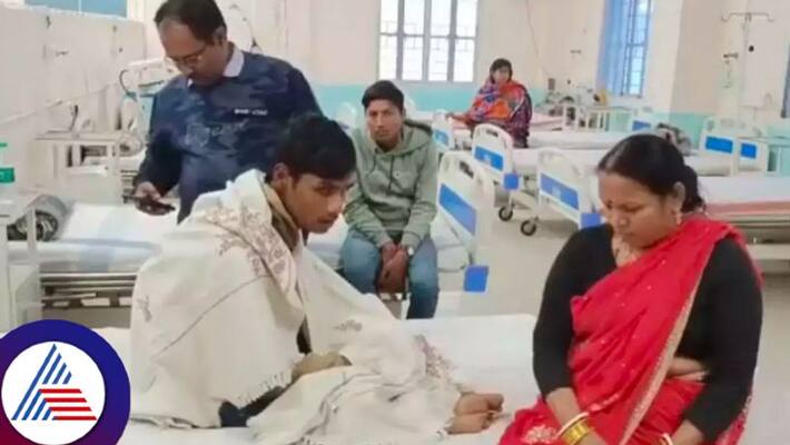 Bihar student faints after finding 500 girls at board exam centre Vin Bihar student faints after finding 500 girls at board exam centre Vin