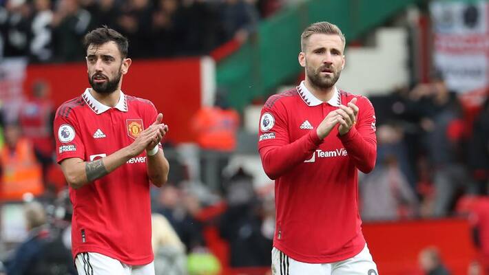 EFL Cup 2022-23: Shaw, Fernandes looking forward to ending Manchester  United's 6-year title wait