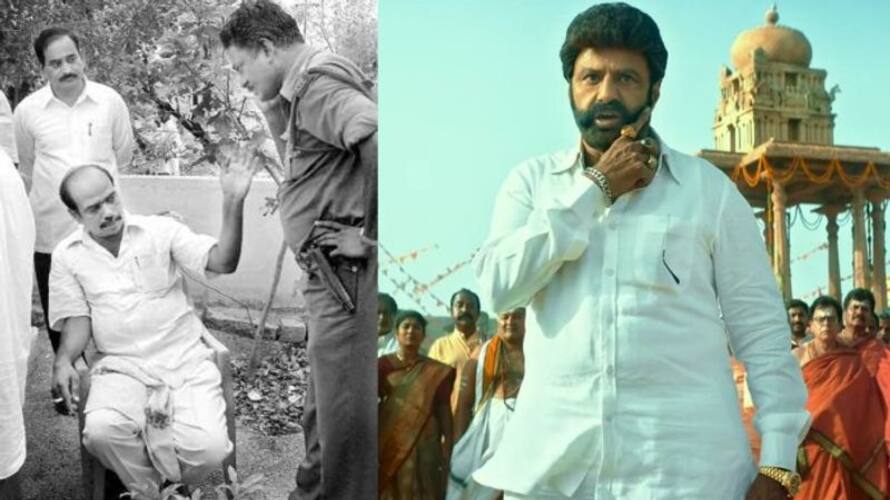 Paritala Ravi Inspired Gopichand Malineni to Design Veera Simha Reddy Character? Paritala Ravi Inspired Gopichand Malineni to Design Veera Simha Reddy Character?