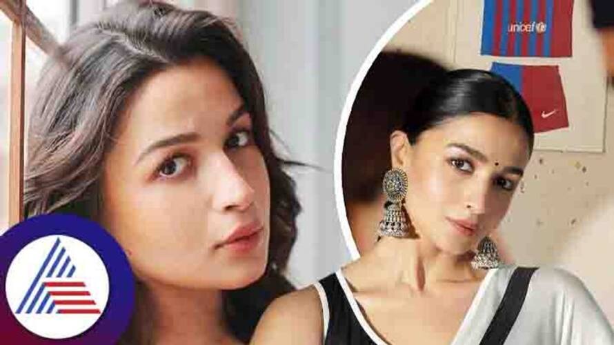 Alia Bhatt opens up on balancing work life after Raha birth says my first priority is my daughter Alia Bhatt opens up on balancing work life after Raha birth says my first priority is my daughter