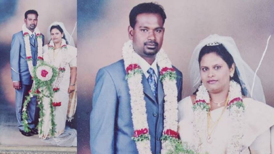 Suspected extramarital affair in Bangalore Murder of wife by beating her with dumbbells sat Suspected extramarital affair in Bangalore Murder of wife by beating her with dumbbells sat