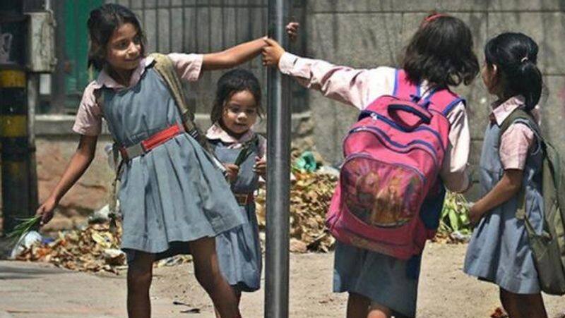 Aadhaar is mandatory for girl child protection scheme.. tamilnadu government
