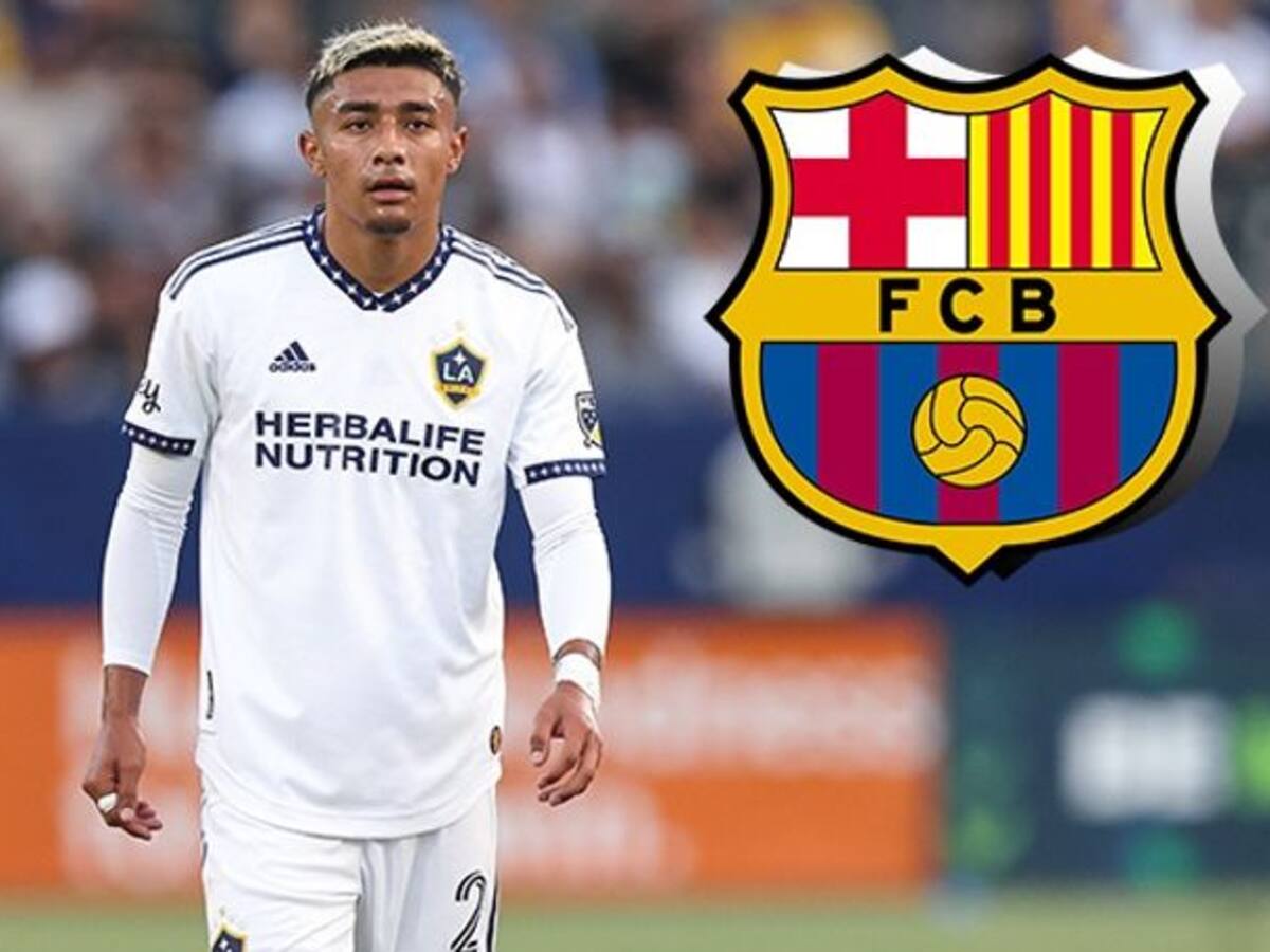 LA Galaxy 'reaches verbal agreement to sign shunned Barcelona