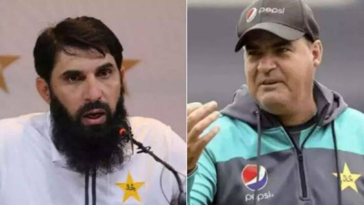 It is a slap on our cricket system : Misbah Ul Haq Comments on PCB's Online Coach Approach It is a slap on our cricket system : Misbah Ul Haq Comments on PCB's Online Coach Approach
