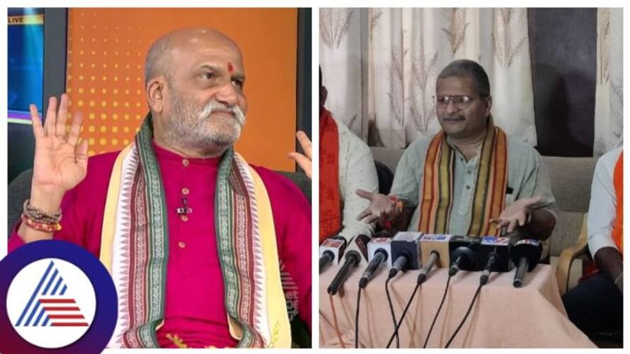 Pramod Muthalik to contest Assembly election from Karkala constituency an independent candidate gow Pramod Muthalik to contest Assembly election from Karkala constituency an independent candidate gow