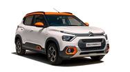 Hatchback with an SUV twist stylish and best in performance French car citroen c3 test drive ckm