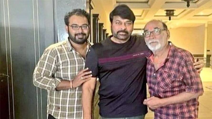 chiranjeevi donates rupees five lacks to senior cinematographer devaraj chiranjeevi donates rupees five lacks to senior cinematographer devaraj