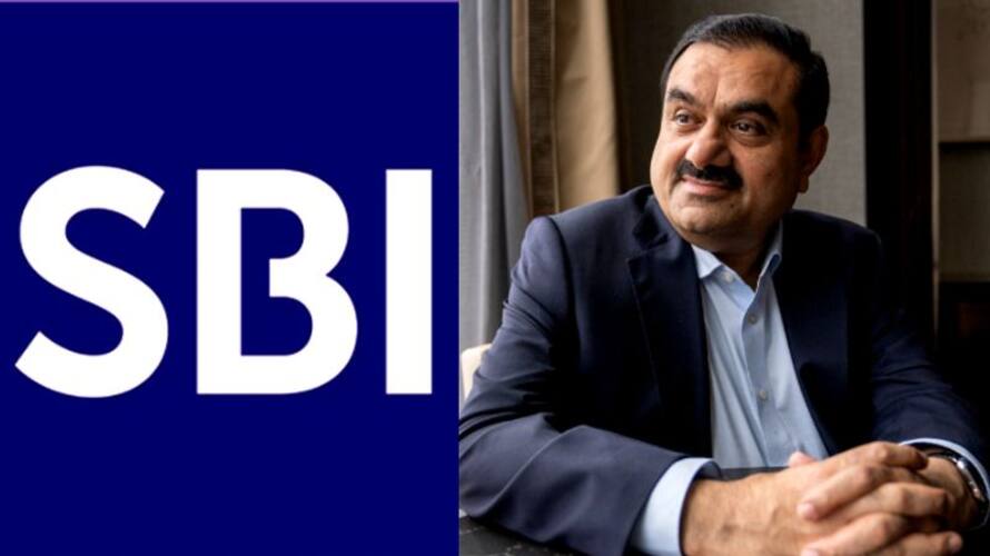 sBI gave 21,000 core loans to Adani Group firms apk sBI gave 21,000 core loans to Adani Group firms apk