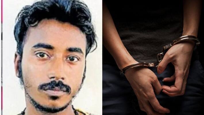 bengal native youth arrested with marijuana in kozhikode vkv bengal native youth arrested with marijuana in kozhikode vkv